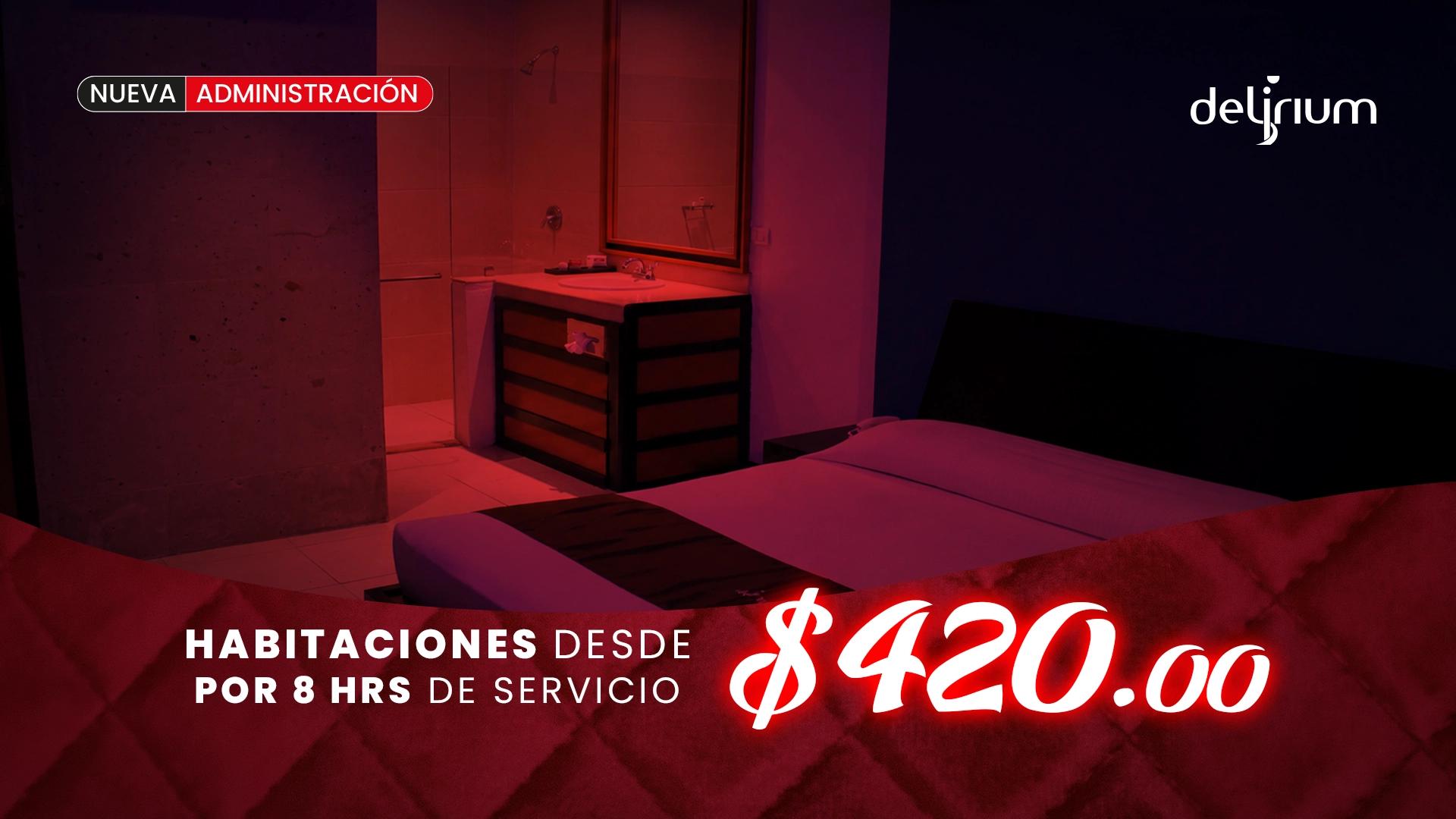 PROMOCIÓN 8 HORAS DE SERVICIO