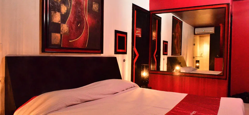 MOULIN ROUGE HERMOSA SUITE DE DOS NIVELES — foto 2