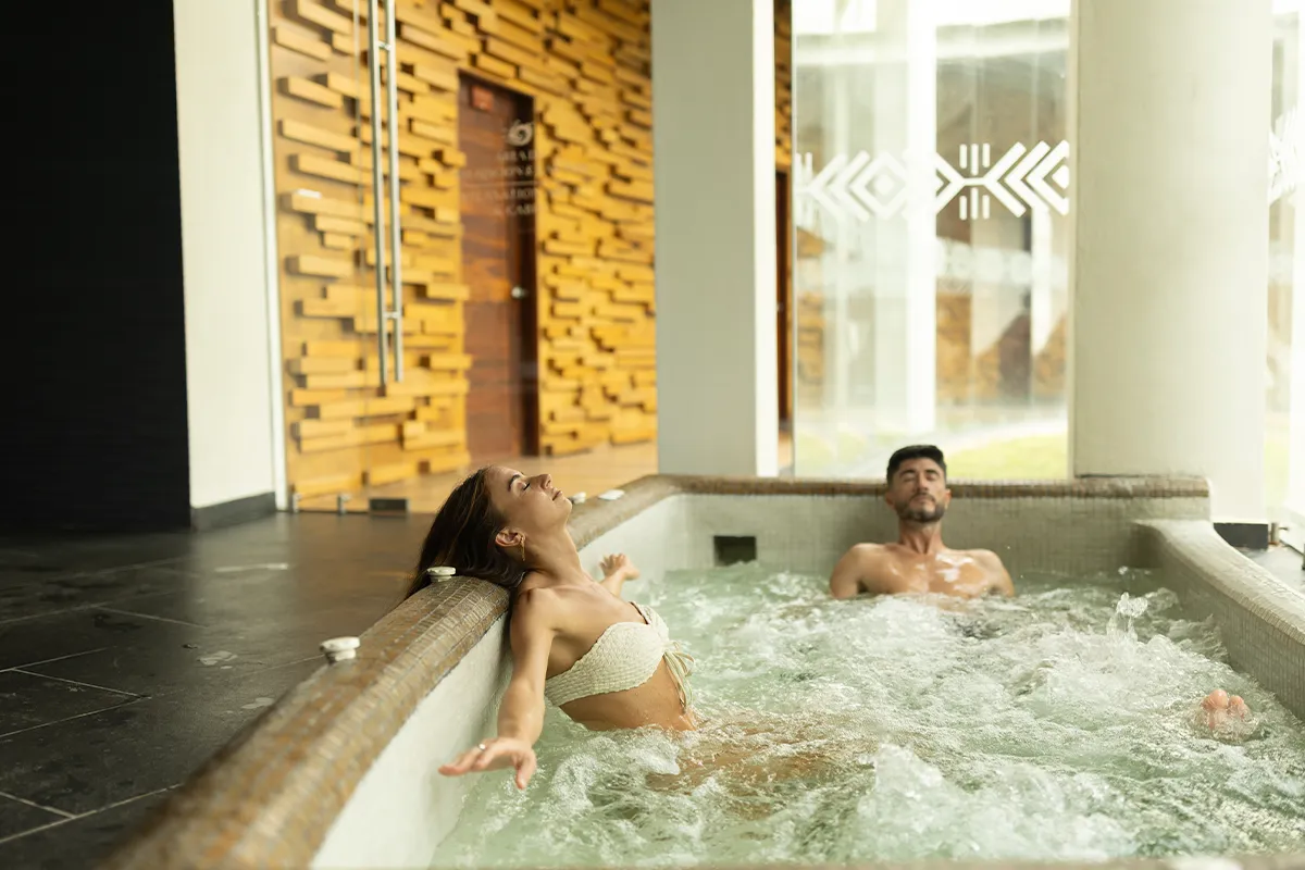 Spa rituals and relaxation at Ixchel Spa