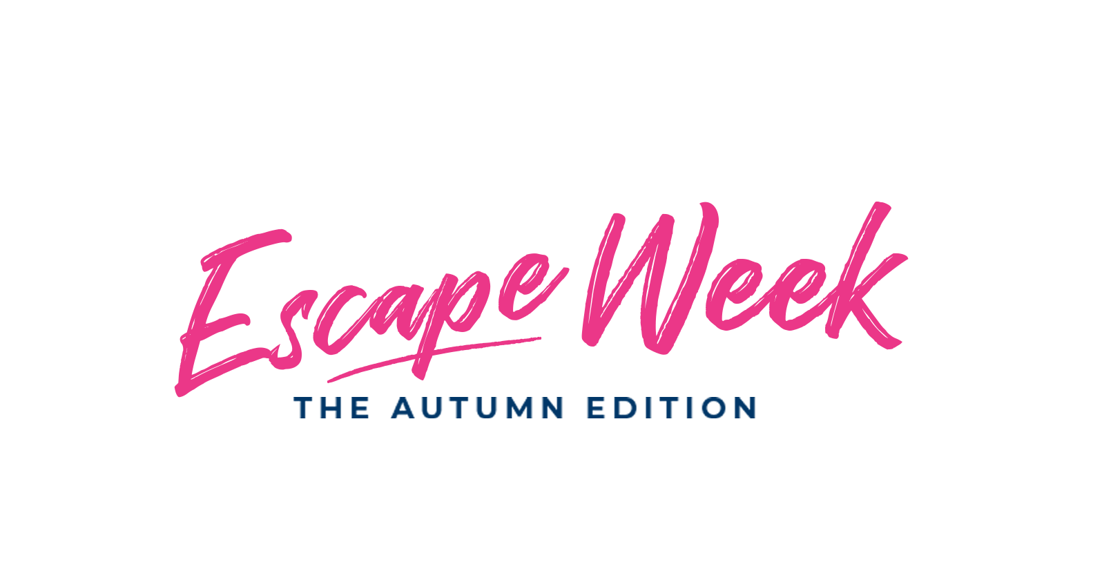 Mía Escape Week — The Autumn Edition