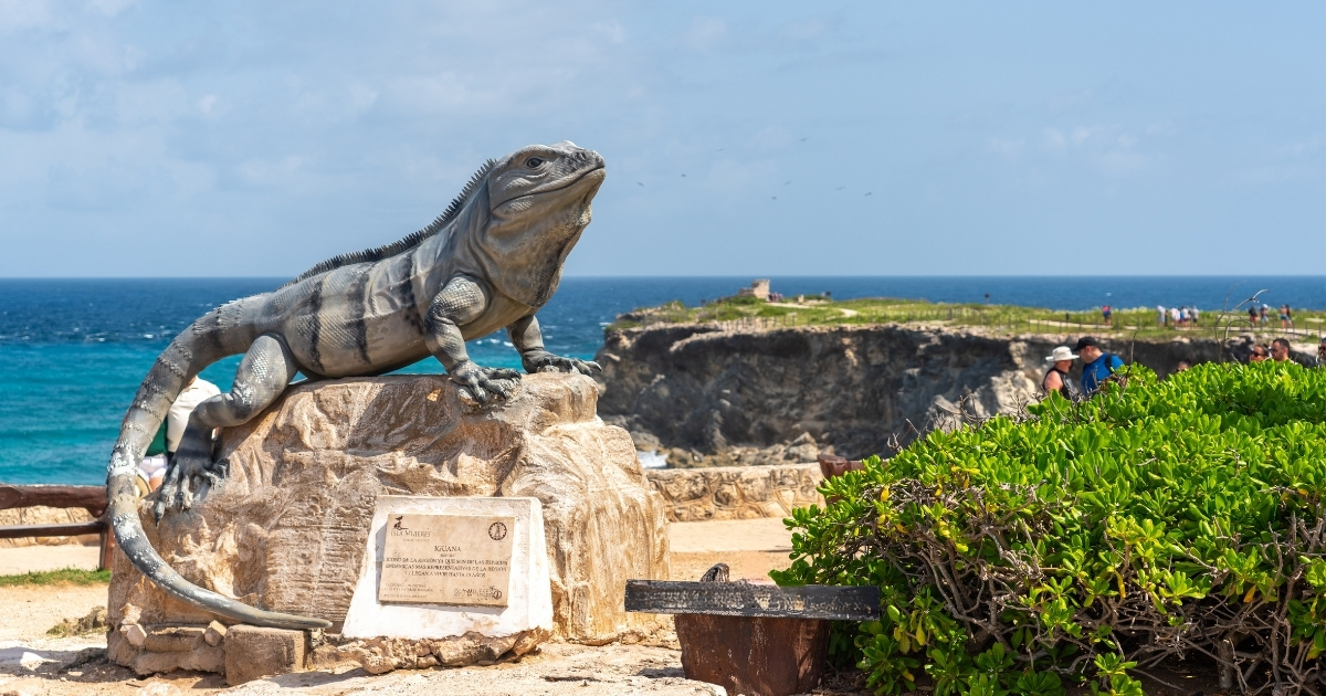 The Mayan Secret Behind the Name Isla Mujeres